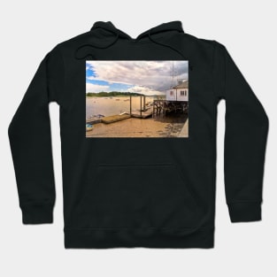 The Deben Yacht Club at Woodbridge Hoodie